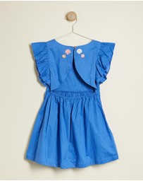 Bella & Lace - Madelyn Dress - Babies-Teens