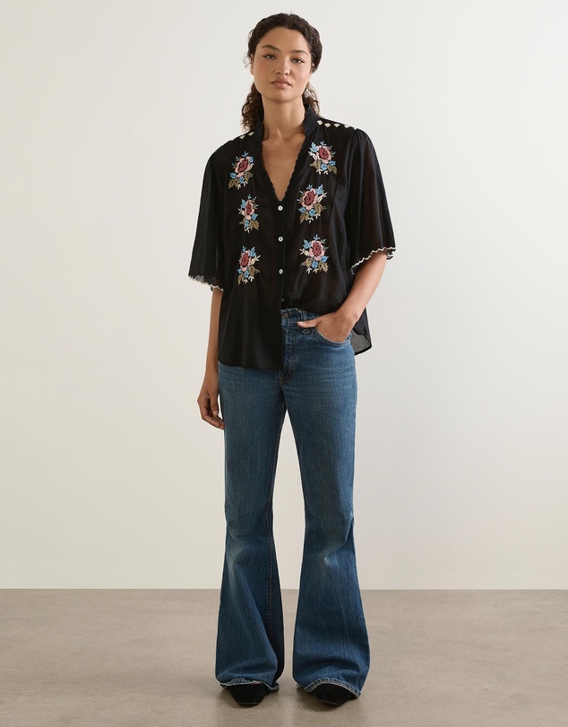 Auguste The Label - Arabella Blouse