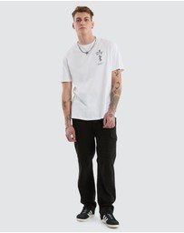 Kiss Chacey - Division Relaxed Tee