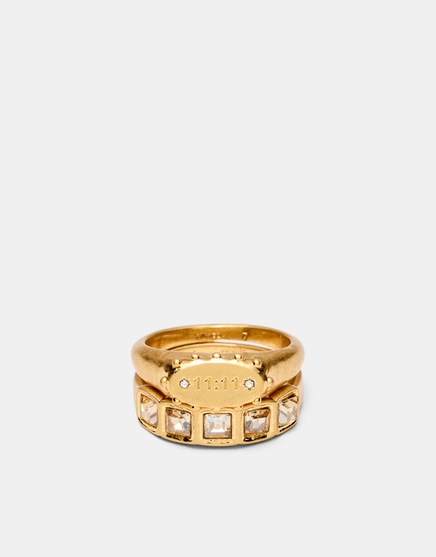 MIMCO - Fortuna Ring Duo