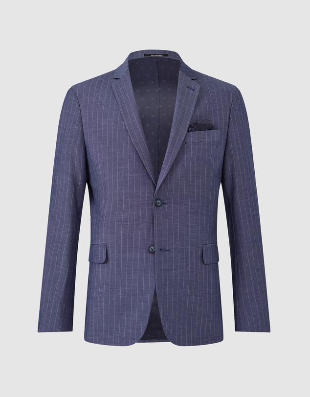 Van Heusen - Pin Stripe Suit Jacket