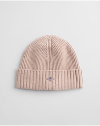 Gant - Shield Wool Beanie