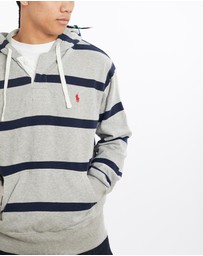 Vintage by The Real Deal - Pre Loved - Vintage Polo Ralph Lauren Hooded Sweatshirt