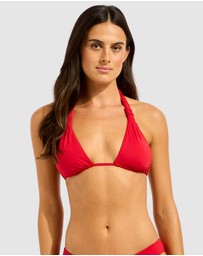 Seafolly - Seafolly Collective Multi Fit Triangle Bikini Top