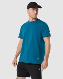 ASICS - Heritage Heavy Cotton Graphic Tee - Unisex