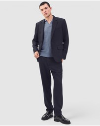 rag & bone - Charles Long Sleeve Johnny Polo