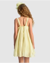 Bardot Junior - Cecilia Mini Dress - Kids-Teens