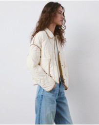 M.N.G - Zigzag Jacket