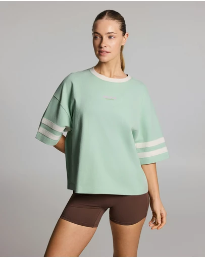 Rockwear - Oversize Boxy Cotton Tee
