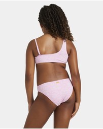 Roxy - Girls 8 to 16 Bico Paper Two Piece