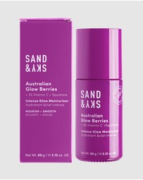SAND & SKY - Australian Glow Berries - Intense Glow Moisturiser