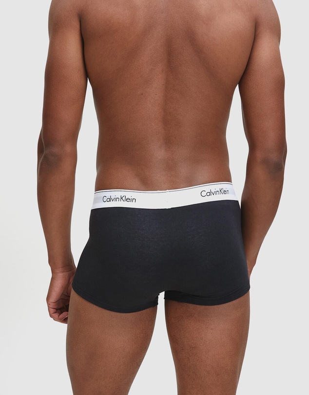 Calvin Klein - Icon Cotton Stretch 3 Pack Trunks
