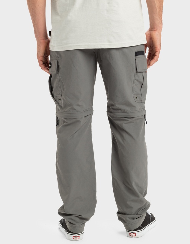 Quiksilver - Mens Low Tide Cargo Pants