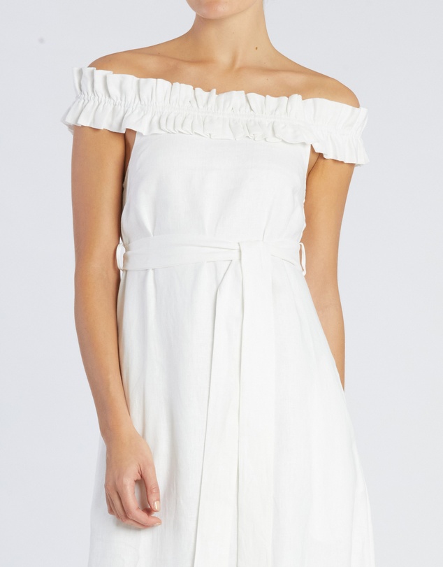 Amelius - Gaia Linen Dress