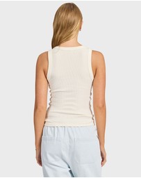 Academy Brand - Essential Rib Tank