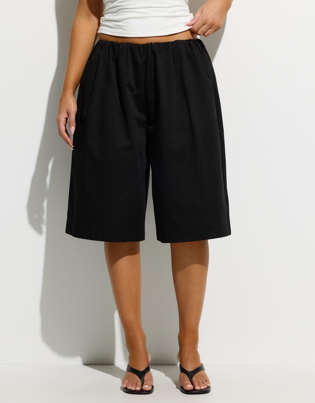 Dazie - Cyprus Longline Bermuda Shorts