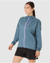 ASICS - Fujitrail Elite Waterproof Jacket - Women's