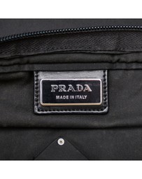 Pre-Loved by Azura Reborn - Pre-Loved Tessuto Zip Top Crossbody