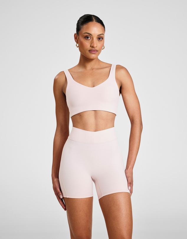 All Fenix - ALLFENIX CLOUDCORE Open Back Sports Bra 