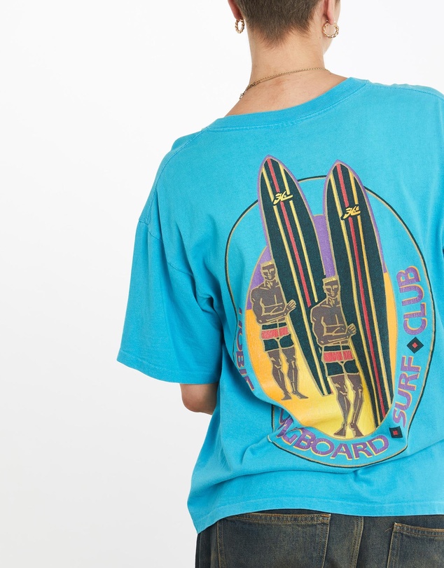 Vintage by The Real Deal - Pre Loved - Vintage 90s Hobie Surf Tee
