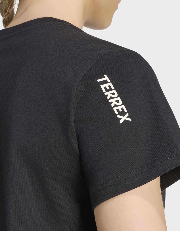 adidas Performance - TERREX NATURE AWAITS GRAPHIC T-SHIRT Womens