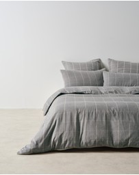 Linen House - Atrium Quilt Cover Set