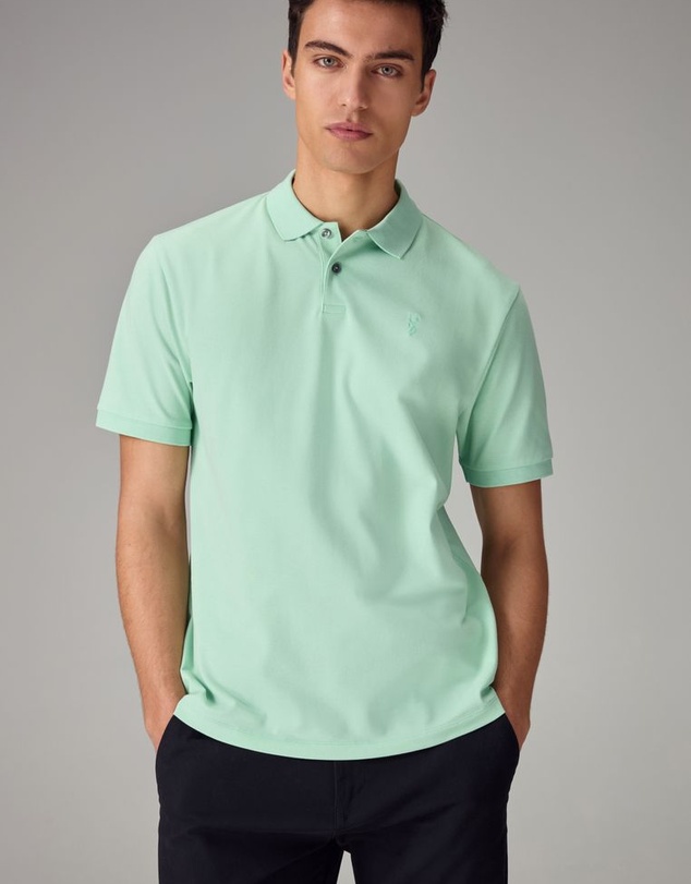 NEXT - Pique Polo Shirt
