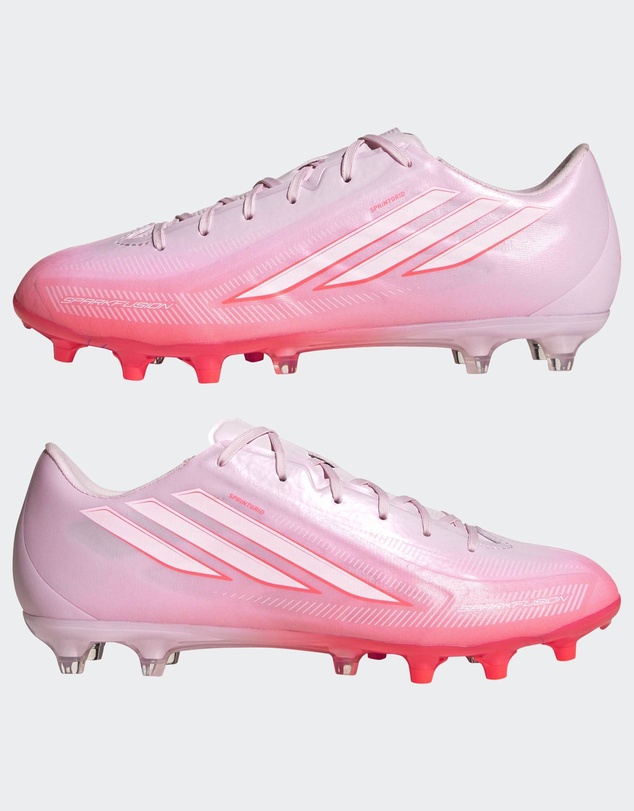 adidas Performance - F50 SPARKFUSION LEAGUE Firm Ground / Artificial Ground Foot Football Ball Boots Womens Womens