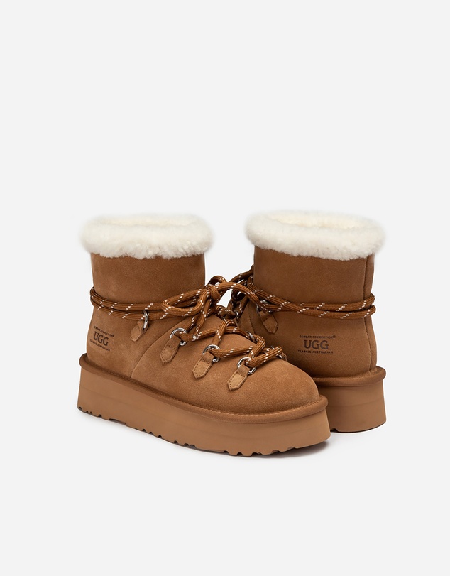 Ozwear Connection Uggs - Ugg Alice Springs Platform Boot