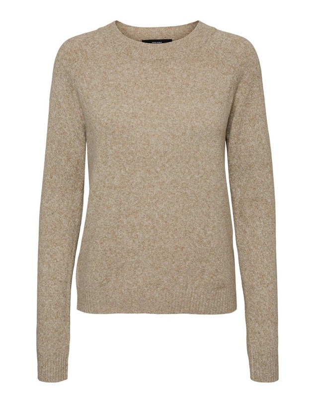 Vero Moda - Doffy Long Sleeve Knit