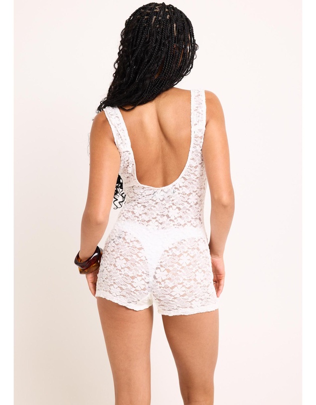 Insight - Lagos Lace Romper