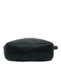 Pre-Loved by Azura Reborn - Pre-Loved Suede Vara Bow Crossbody