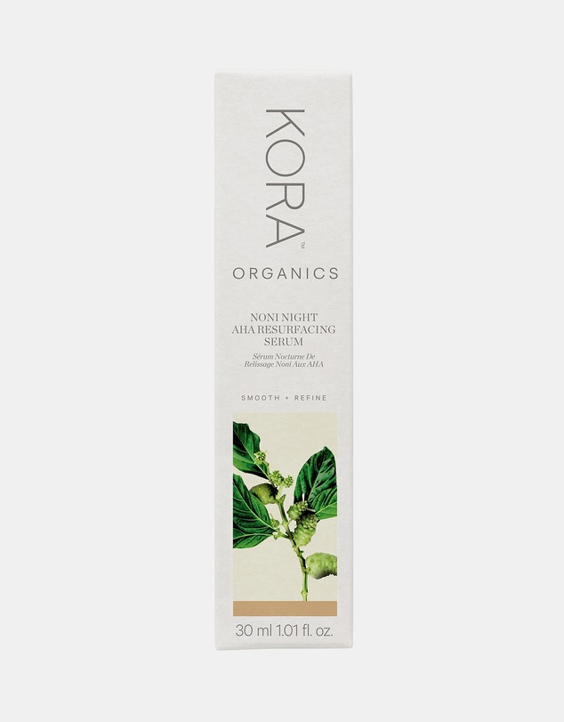 KORA Organics - Noni Night AHA Resurfacing Serum 30ml