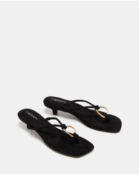 Therapy - Haydn Thong Heels