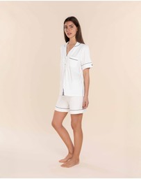 Gingerlilly - Penelope Bamboo Short Set