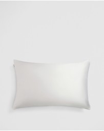 Country Road - Silk Linen Pillowcase