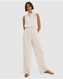 SABA - Dharma Wide Leg Pants
