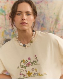 KINGA CSILLA - Grow Slow OG Tee