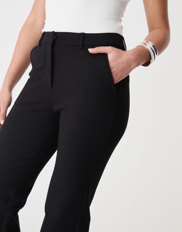 Forcast - Sutton Bootcut Ponte Pants