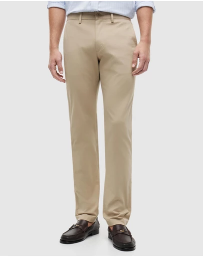 Tommy Hilfiger - 1985 Bleecker Pima Cotton Chinos