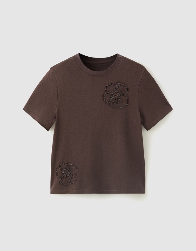 M.N.G - Hibis T-Shirt