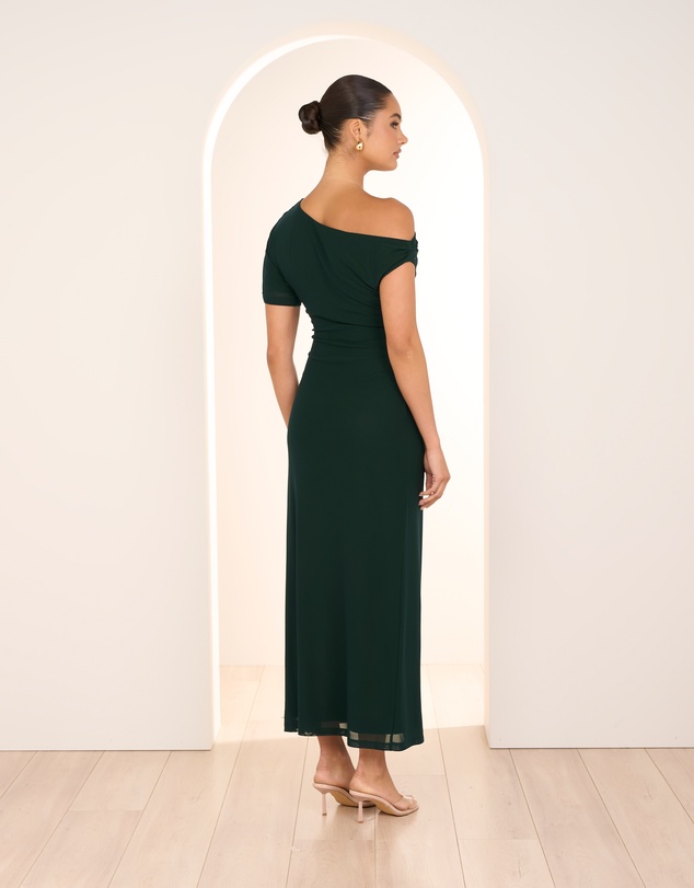 Pilgrim - Wanda Mesh Maxi Dress