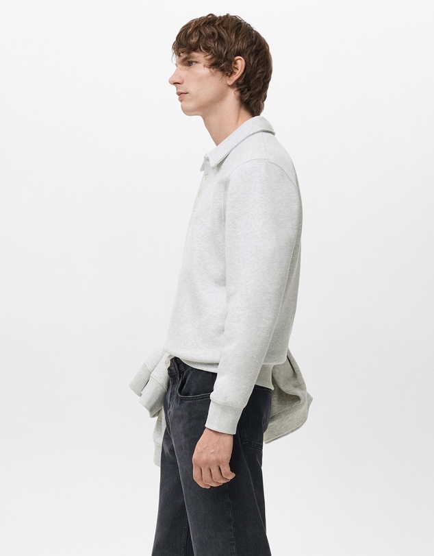 M.N.G - Bola Sweatshirt