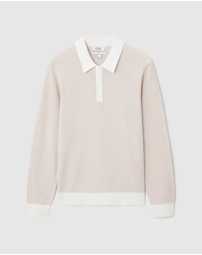 COS - LS Kochab Regular Polo