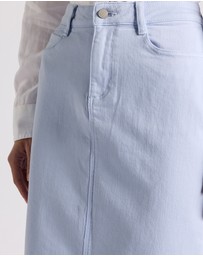 David Lawrence - Marnie Denim Skirt