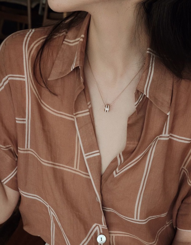Daniel Wellington - Emalie Necklace