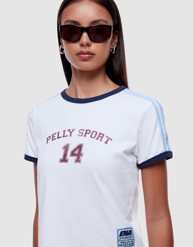 ENA PELLY - Tia Baby Tee Axis