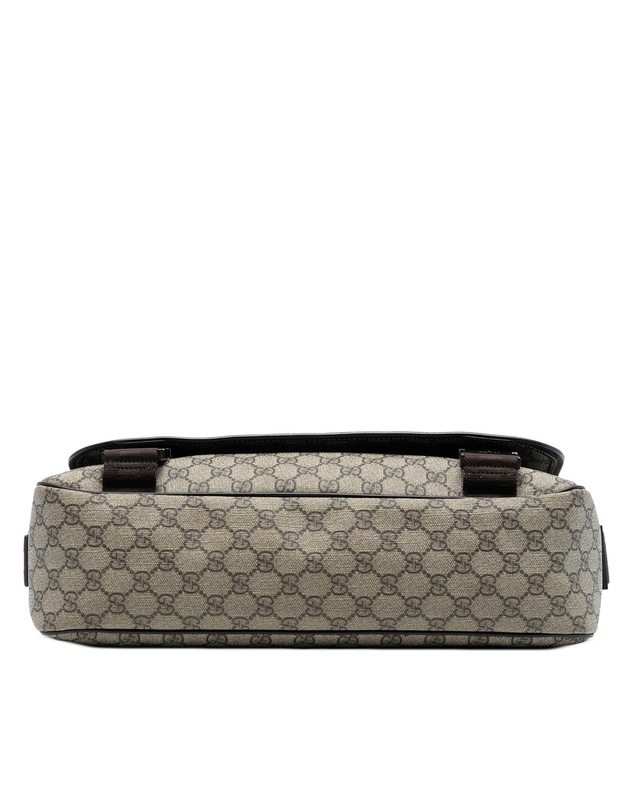 Pre-Loved by Azura Reborn - Pre-Loved GG Supreme Interlocking G Crossbody