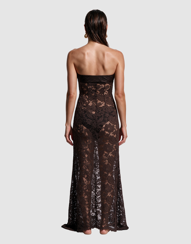 GINIA - Bella Bandeaux Dress