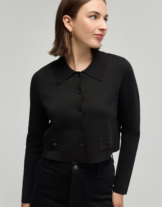 Oxford - Bella Knitted Cardigan Jacket